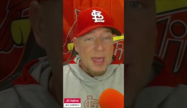 Another DISASTROUS Outing For Andre Pallante And The St. Louis Cardinals