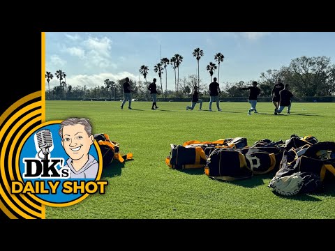 DK's Daily Shot of Pirates: Top priority for new GM