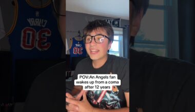 Look away Angels Fans 🫣#mlb #funny