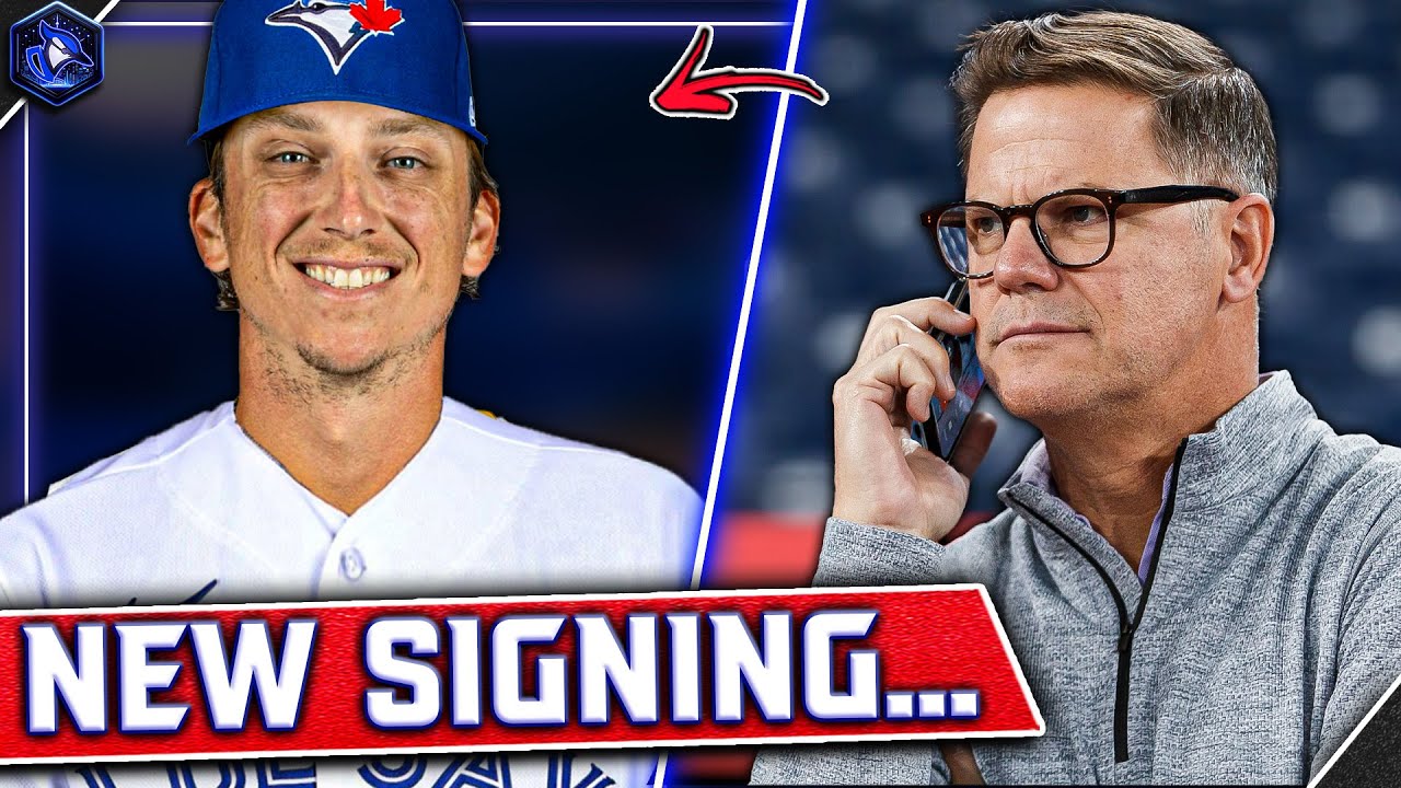 Jays make SURPRISING signing... Multiple Jays Updates | Toronto Blue Jays News