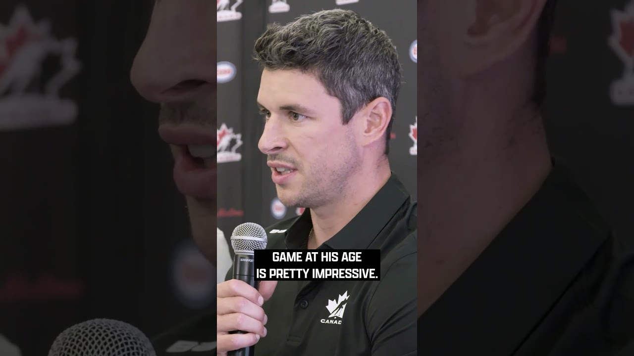 SID says the KID's alright! 🇨🇦 👶