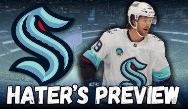 F*ck Your Team: Why I Hate the 2025-2026 Seattle Kraken | NHL Season Preview