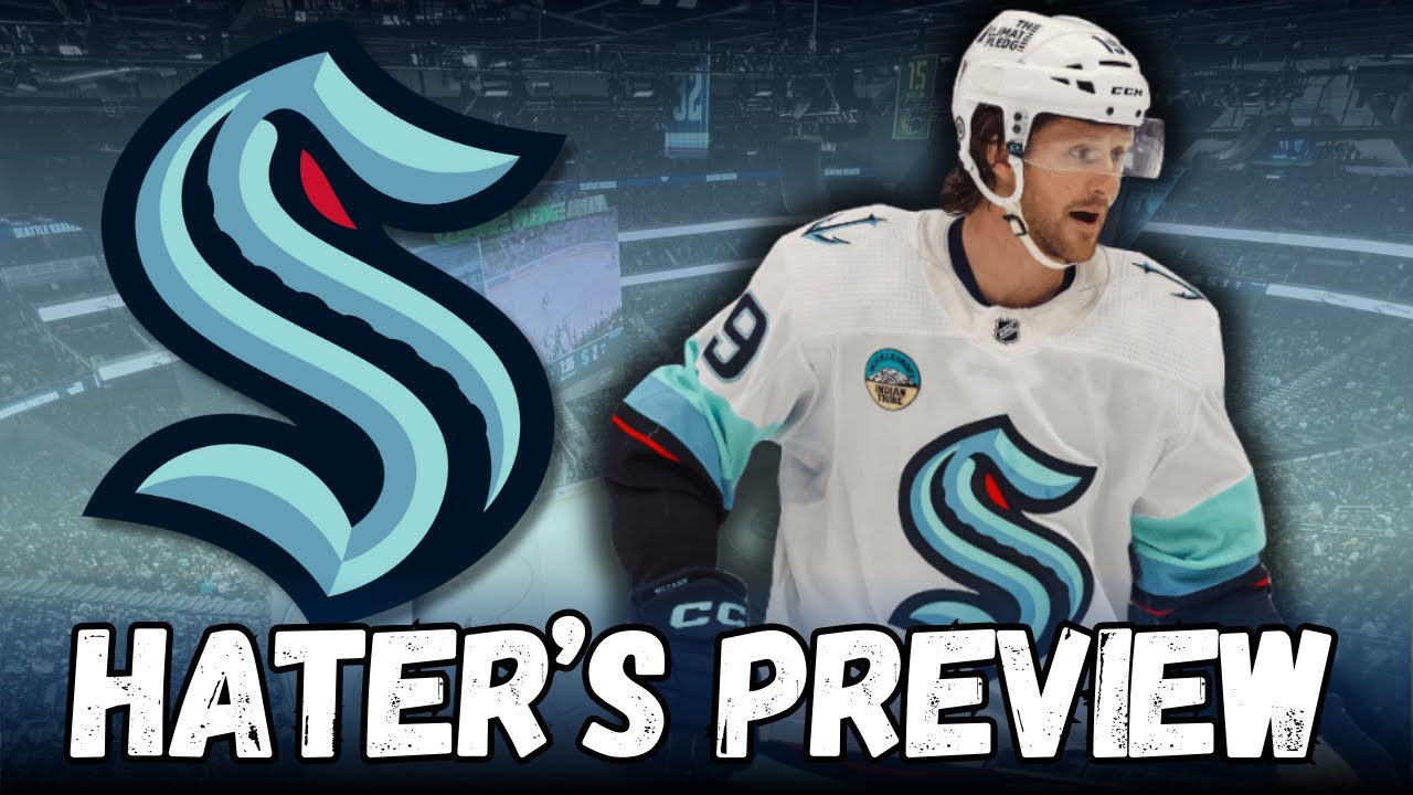 F*ck Your Team: Why I Hate the 2025-2026 Seattle Kraken | NHL Season Preview
