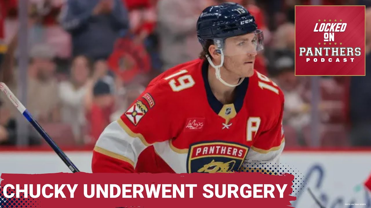 MATTHEW TKACHUK UNDERWENT SURGERY! + Panthers sign F Luke Kunin