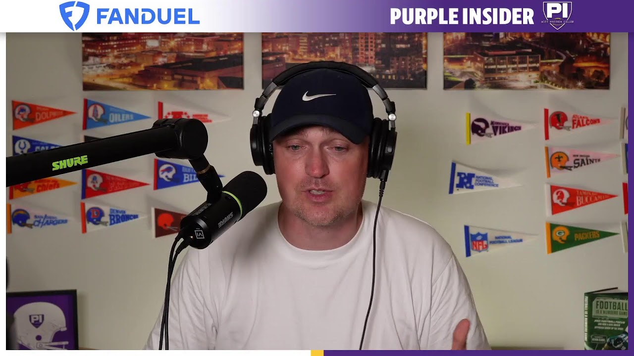 Vikings sign a veteran corner, sign practice squad