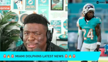 Miami Dolphins Latest