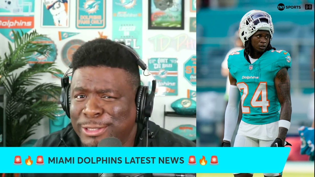 Miami Dolphins Latest