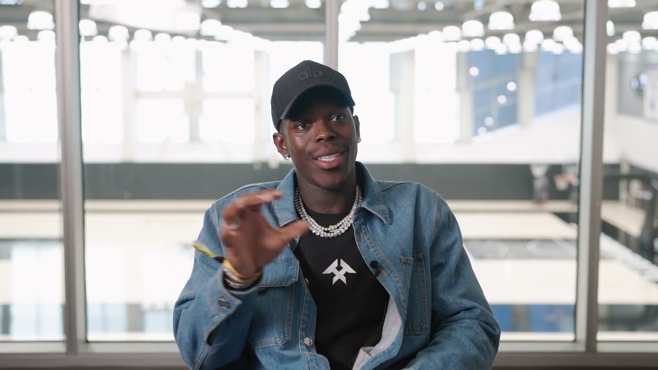 Dennis Schröder to the Kings 👑