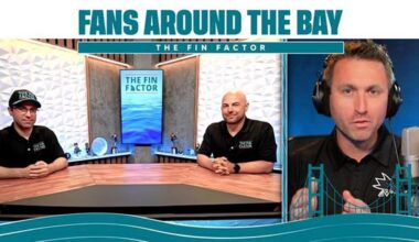 Fan Around the Bay: The Fin Factor