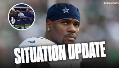 Latest news on contract dispute between Micah Parsons & Cowboys | Where does he stand for week 1?
