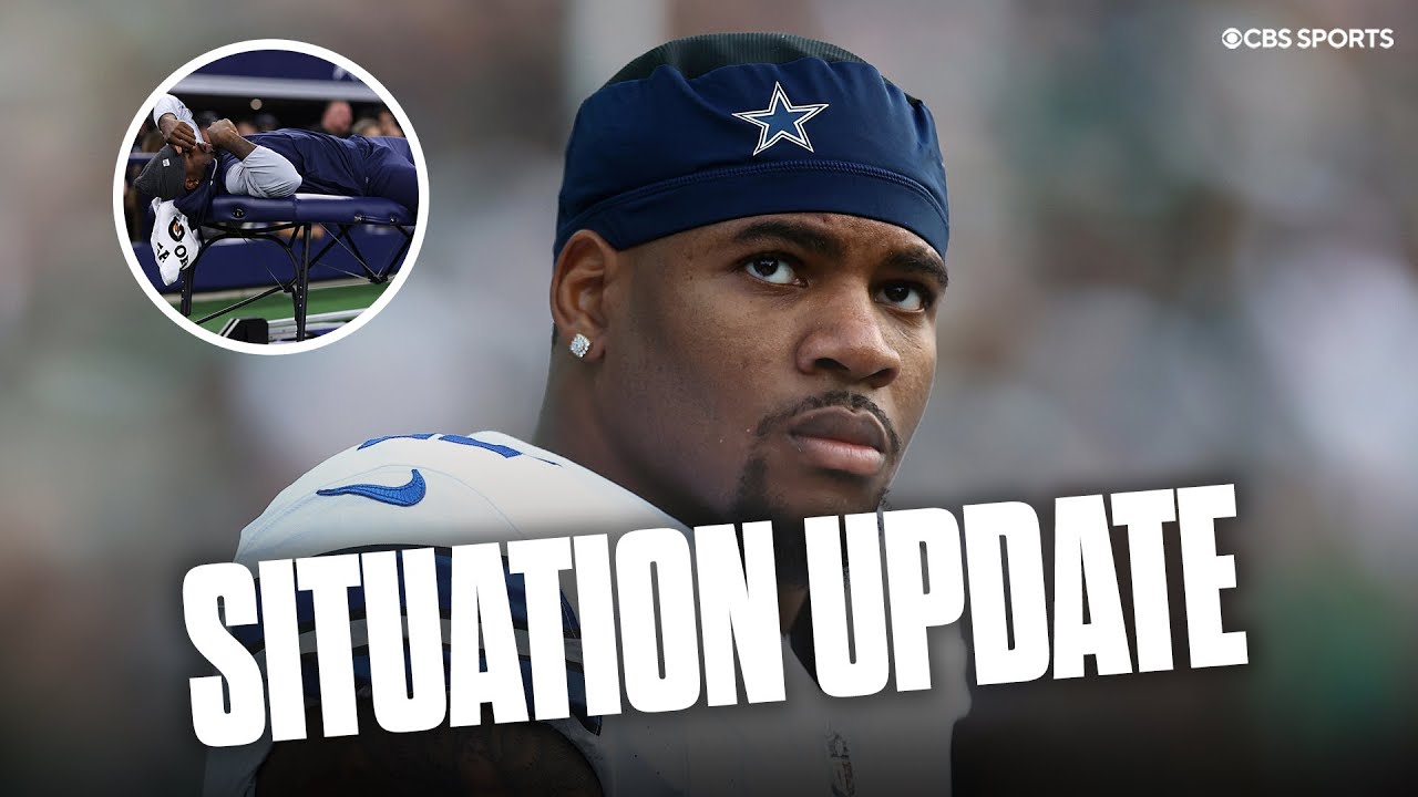 Latest news on contract dispute between Micah Parsons & Cowboys | Where does he stand for week 1?