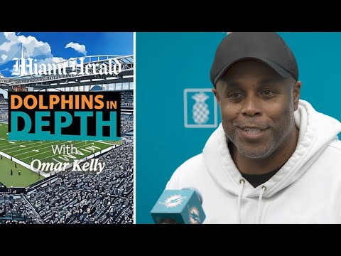 Dolphins in Depth: GM Chris Grier admits Dolphins are resetting franchise