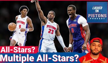 Will The Detroit Pistons Have MULTIPLE ALL-STARS This Season? | Trajan Langdon Speaks!
