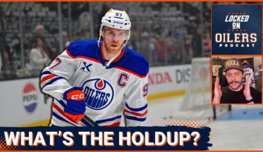 UPDATE: Connor McDavid and Edmonton Oilers have gone back and forth on potential extension