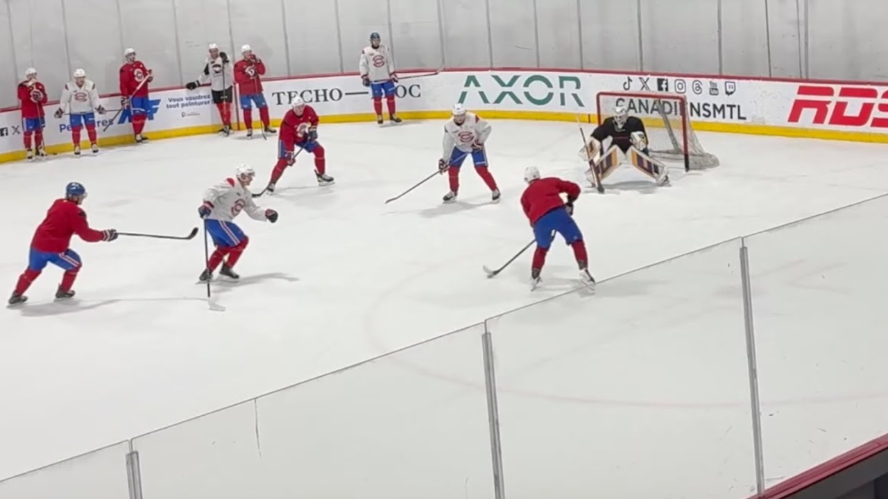 Laine, Demidov & Hutson Scored Incredible Goals Today