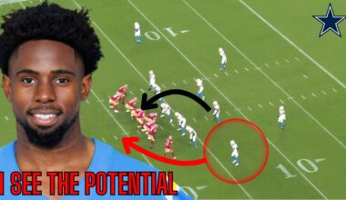 The Trikweze Bridges Dallas Cowboys Signing Is VERY INTERESTING... | Cowboys News |