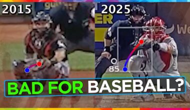 Has Pitch Framing RUINED baseball?