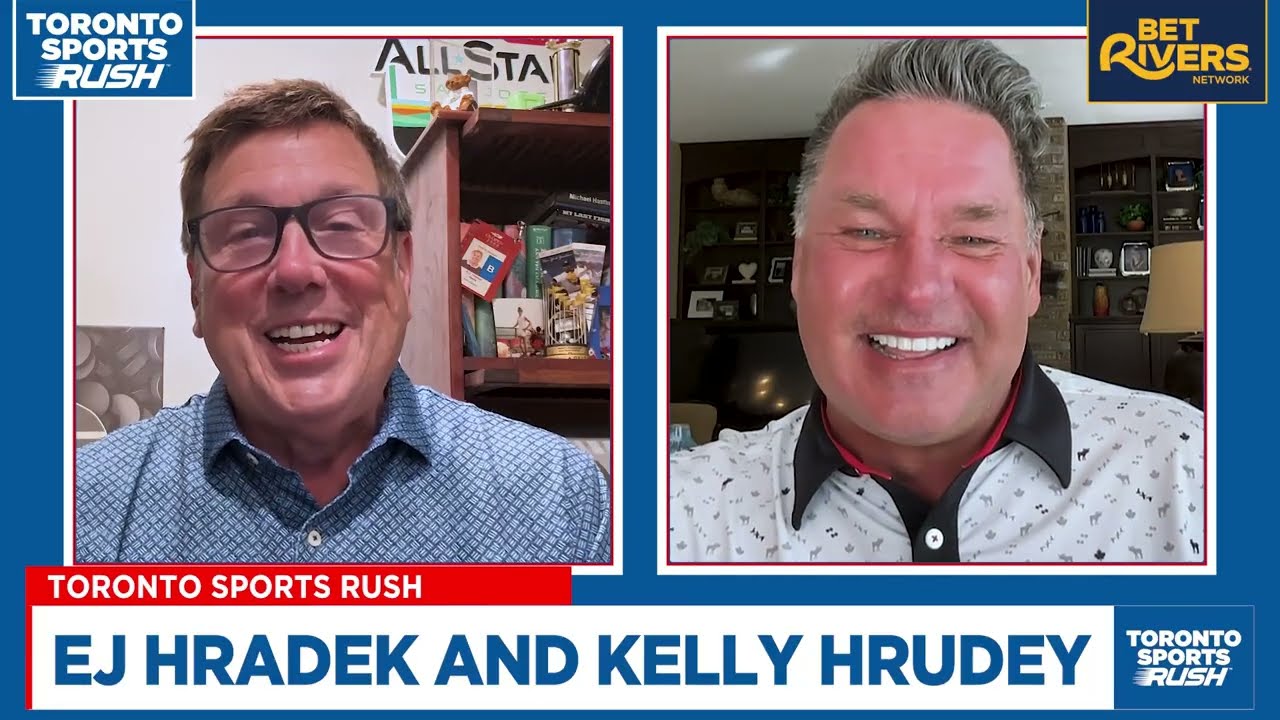 Kelly Hrudey on Maple Leafs' Playoff Hopes
