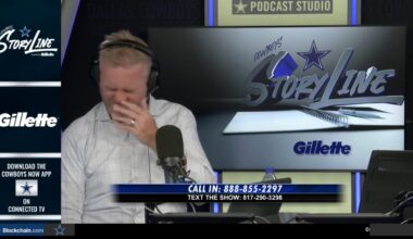 LIVE: Cowboys StoryLine Podcast | 8-28-25 | Dallas Cowboys 2025