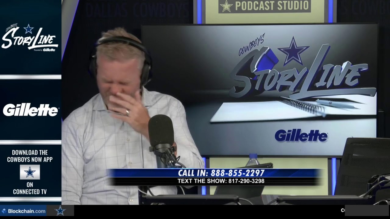 LIVE: Cowboys StoryLine Podcast | 8-28-25 | Dallas Cowboys 2025