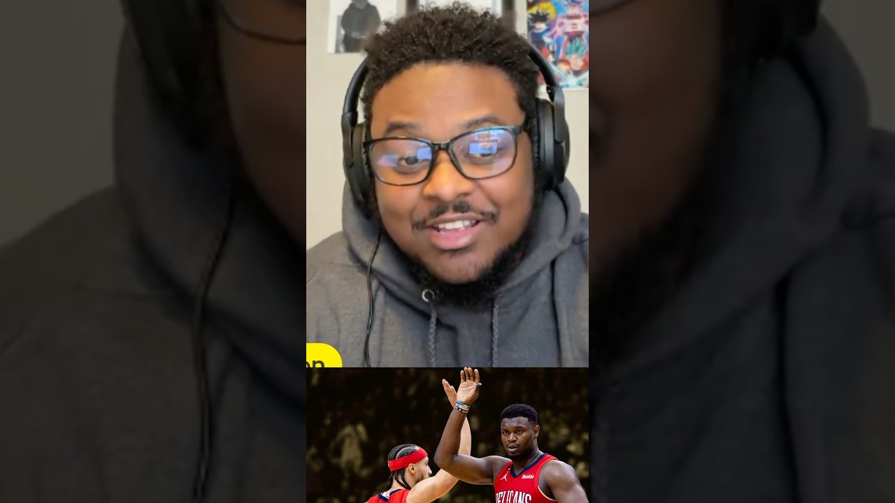 Can the Pelicans just have a normal year #nba #basketball #shorts #neworleanspelicans