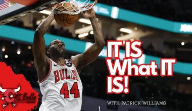 Patrick Williams Has Found His Niche With The Chicago Bulls!