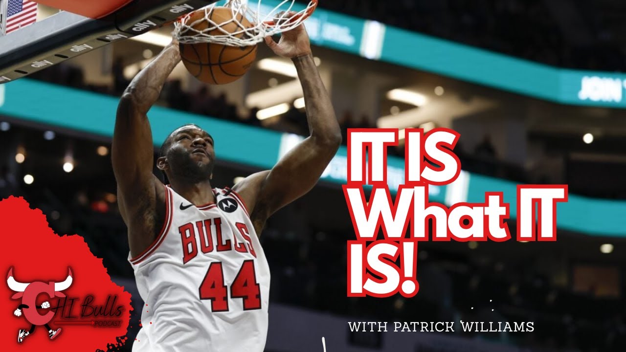 Patrick Williams Has Found His Niche With The Chicago Bulls!