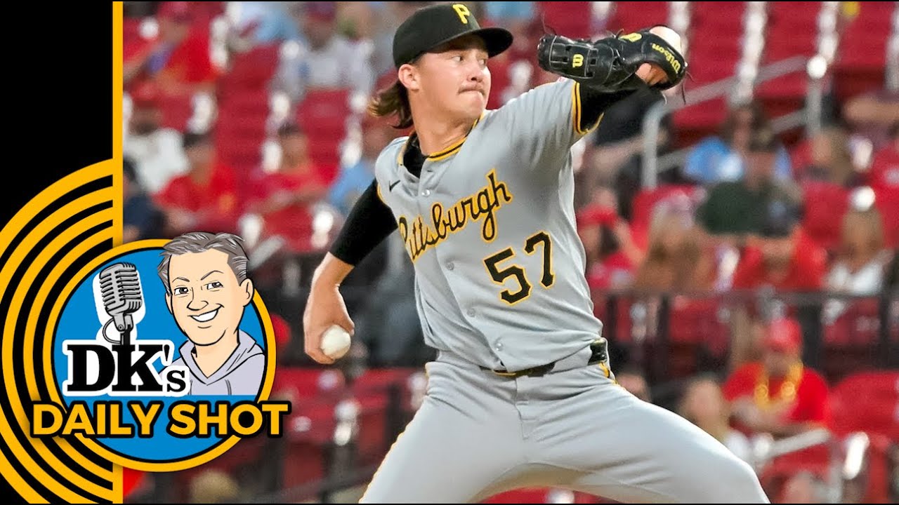 DK’s Daily Shot of Pirates: The future rotation