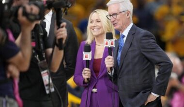 ESPN replacing Doris Burke with Tim Legler on NBA Finals broadcast team: Sources