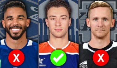 Did The Edmonton Oilers Get Better This Off-Season?