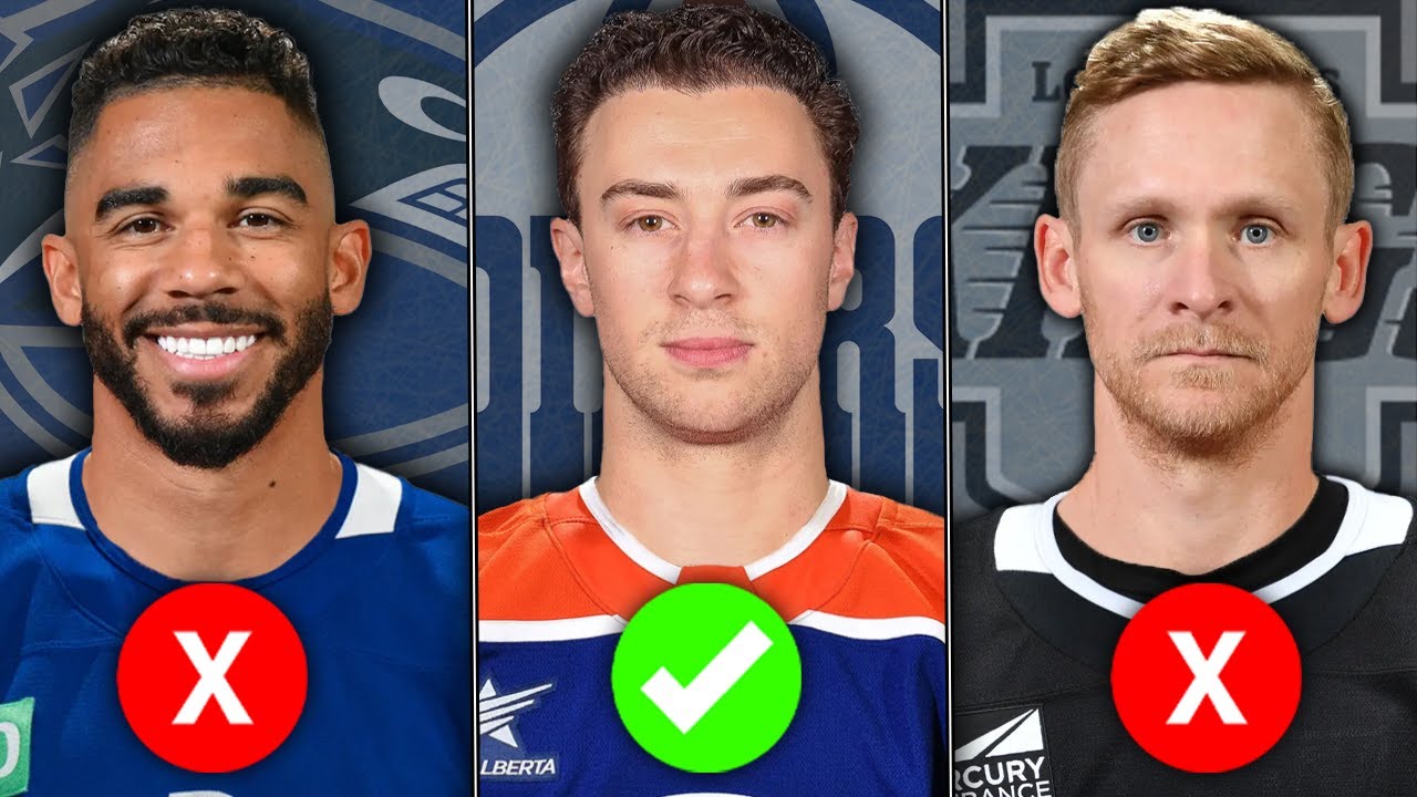 Did The Edmonton Oilers Get Better This Off-Season?