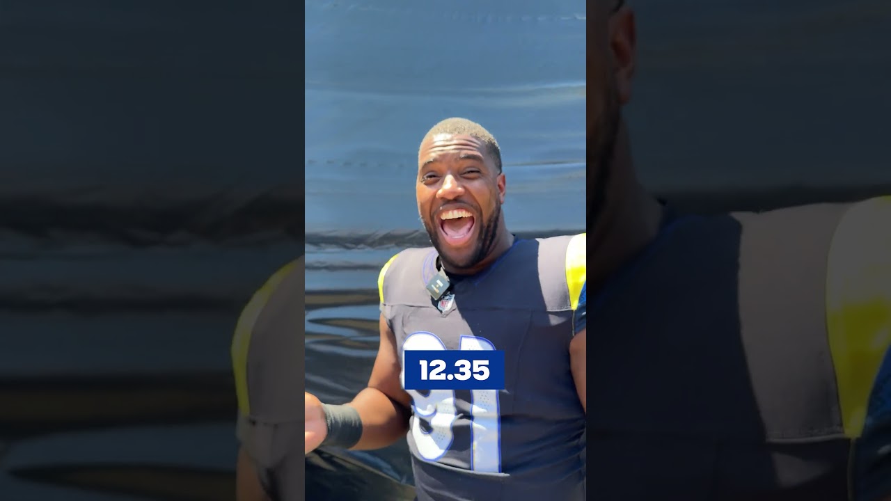 nah they lowkey cooked 😮‍💨 #shorts #nfl #rams