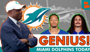 The Miami Dolphins Pulled Off HIGHWAY ROBBERY