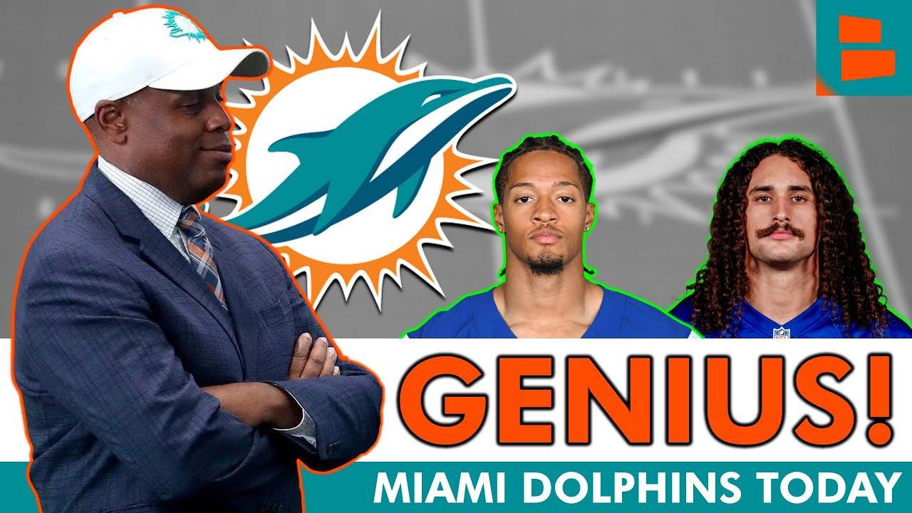 The Miami Dolphins Pulled Off HIGHWAY ROBBERY