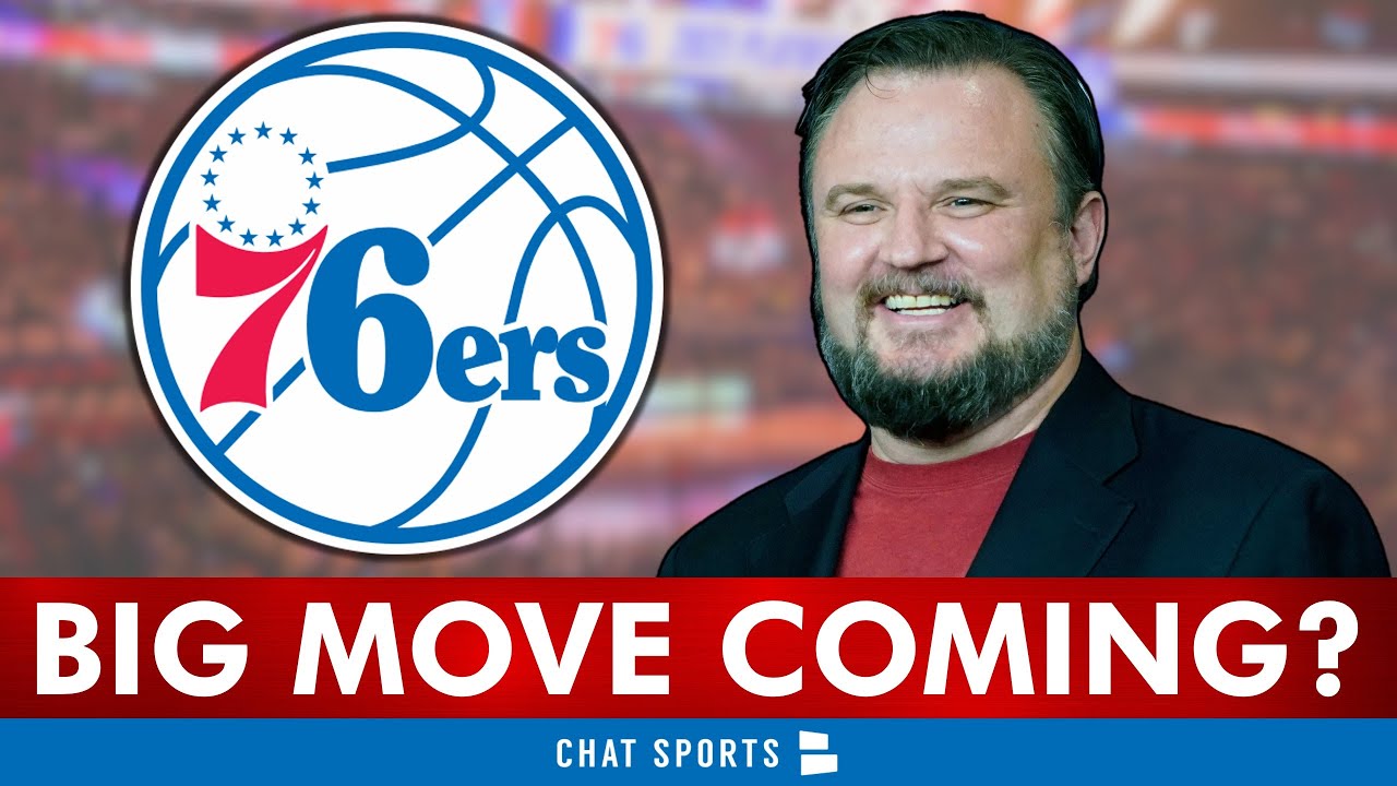 ESPN Predicts A BIG MOVE COMING For The Philadelphia 76ers👀