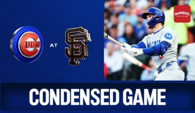 Chicago Cubs vs. San Francisco Giants MLB game highlights (August 27, 2025) | Marquee Sports Network
