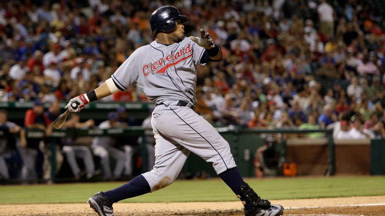 Guardians release Santana, ending 3rd tenure with team