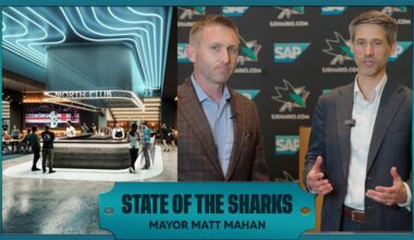 State of the Sharks: Mayor Mahan