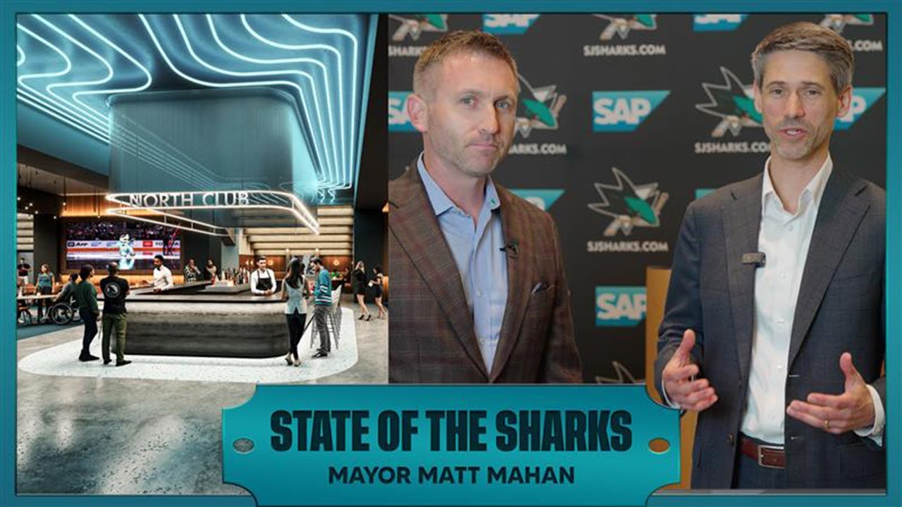 State of the Sharks: Mayor Mahan