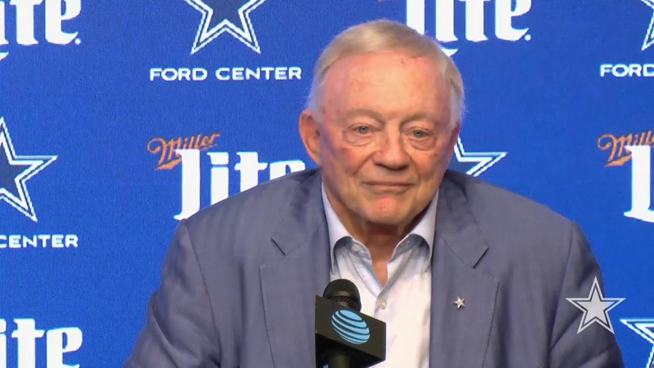 LIVE: Dallas Cowboys Press Conference | 8/28/25 | Dallas Cowboys 2025