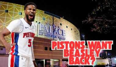 The #1 Reason Pistons Should Sign Malik Beasley NOW