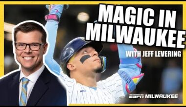 Jeff Levering Talks Milwaukee Brewers Magic & Bob Uecker's Lasting Impact