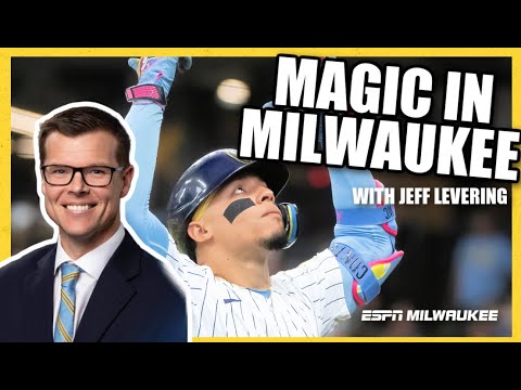 Jeff Levering Talks Milwaukee Brewers Magic & Bob Uecker's Lasting Impact