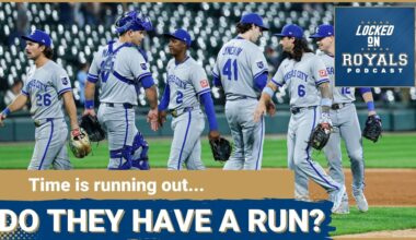 Do the Royals have a run in them? | Kansas City Royals Podcast