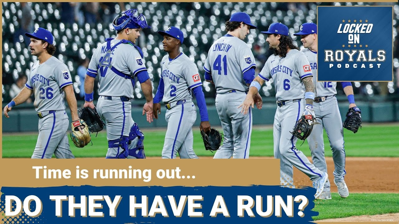 Do the Royals have a run in them? | Kansas City Royals Podcast
