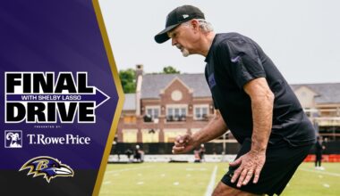 Chuck Pagano Has Never Coached a Better Secondary Than These Ravens | Baltimore Ravens Final Drive