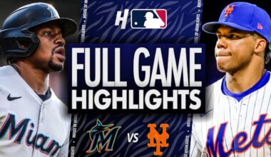 Miami Marlins vs New York Mets - FULL GAME HIGHLIGHTS | August 28, 2025 MLB Season