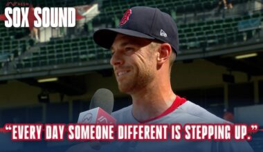 Steven Matz Says Different Red Sox Players Deliver Every Day