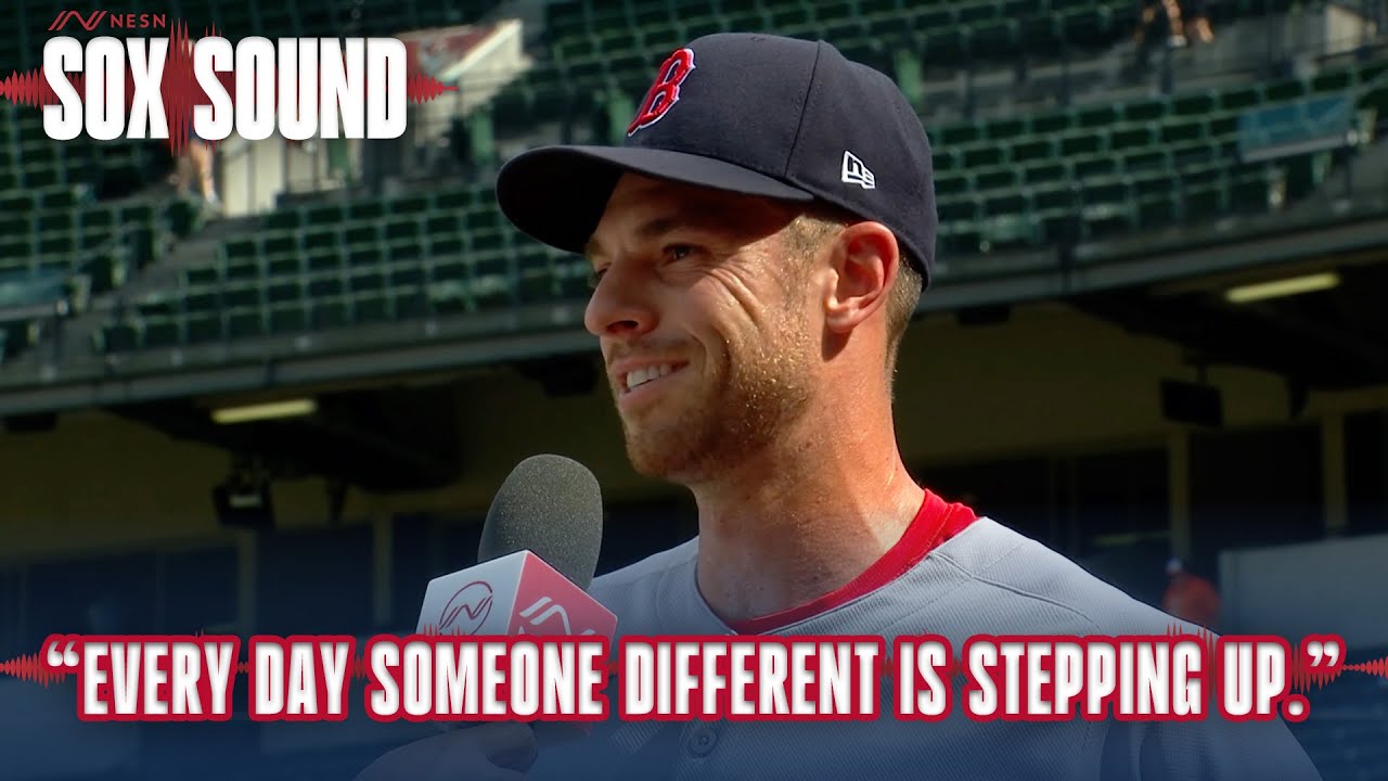 Steven Matz Says Different Red Sox Players Deliver Every Day