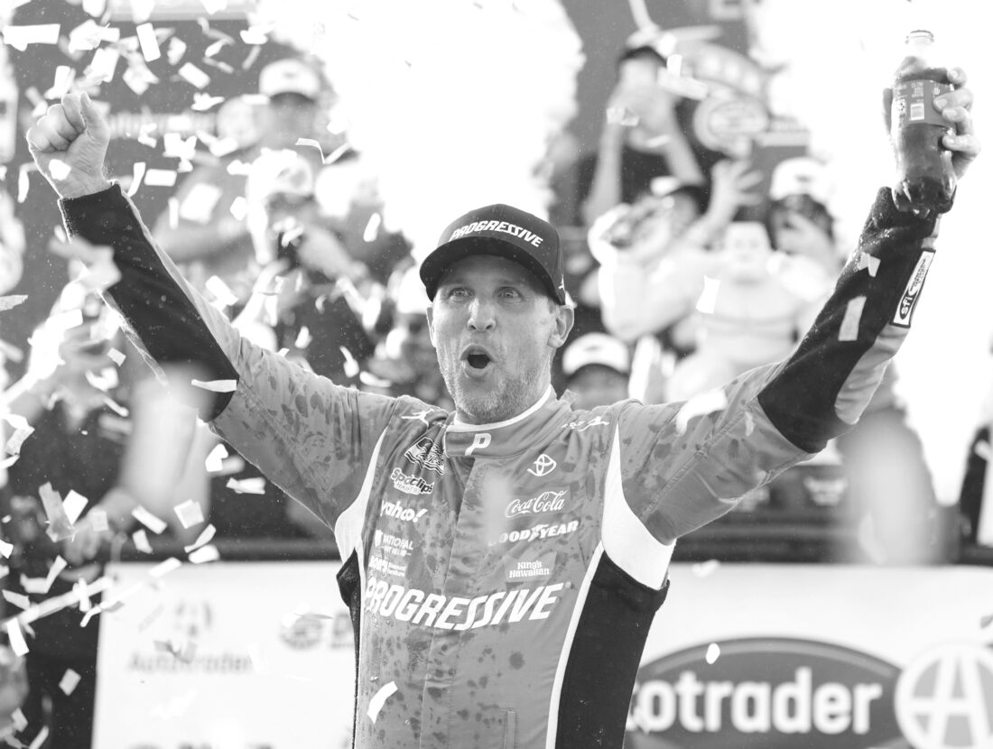 Hamlin’s title quest begins as NASCAR lawsuit heats up | News, Sports, Jobs